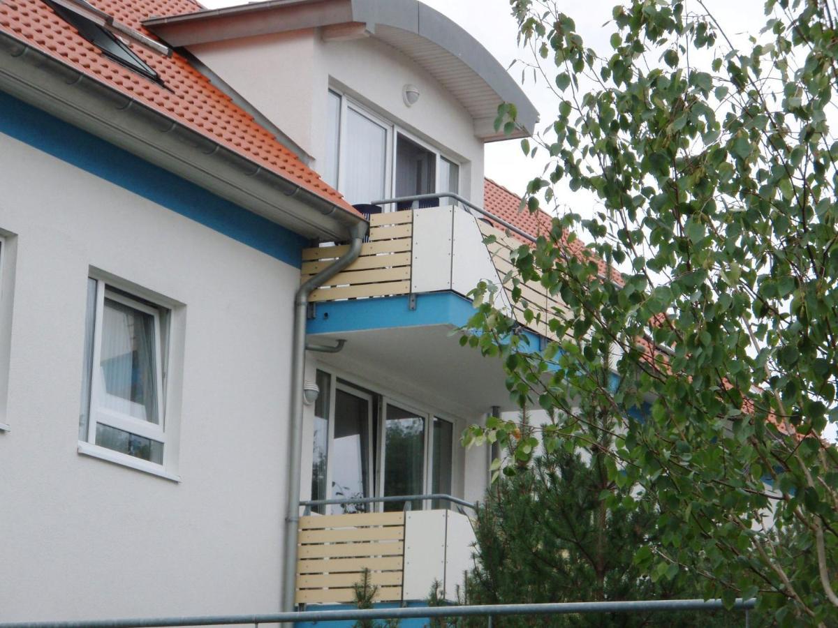 Residenz Am Strand Bernsteinglueck - Wohnung 1-09 Zingst Buitenkant foto