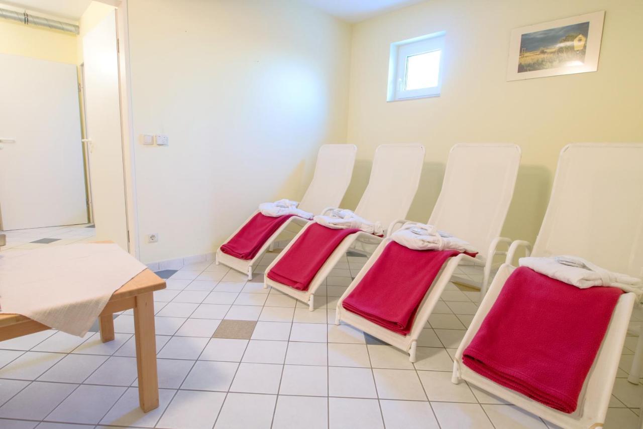 Residenz Am Strand Bernsteinglueck - Wohnung 1-09 Zingst Buitenkant foto
