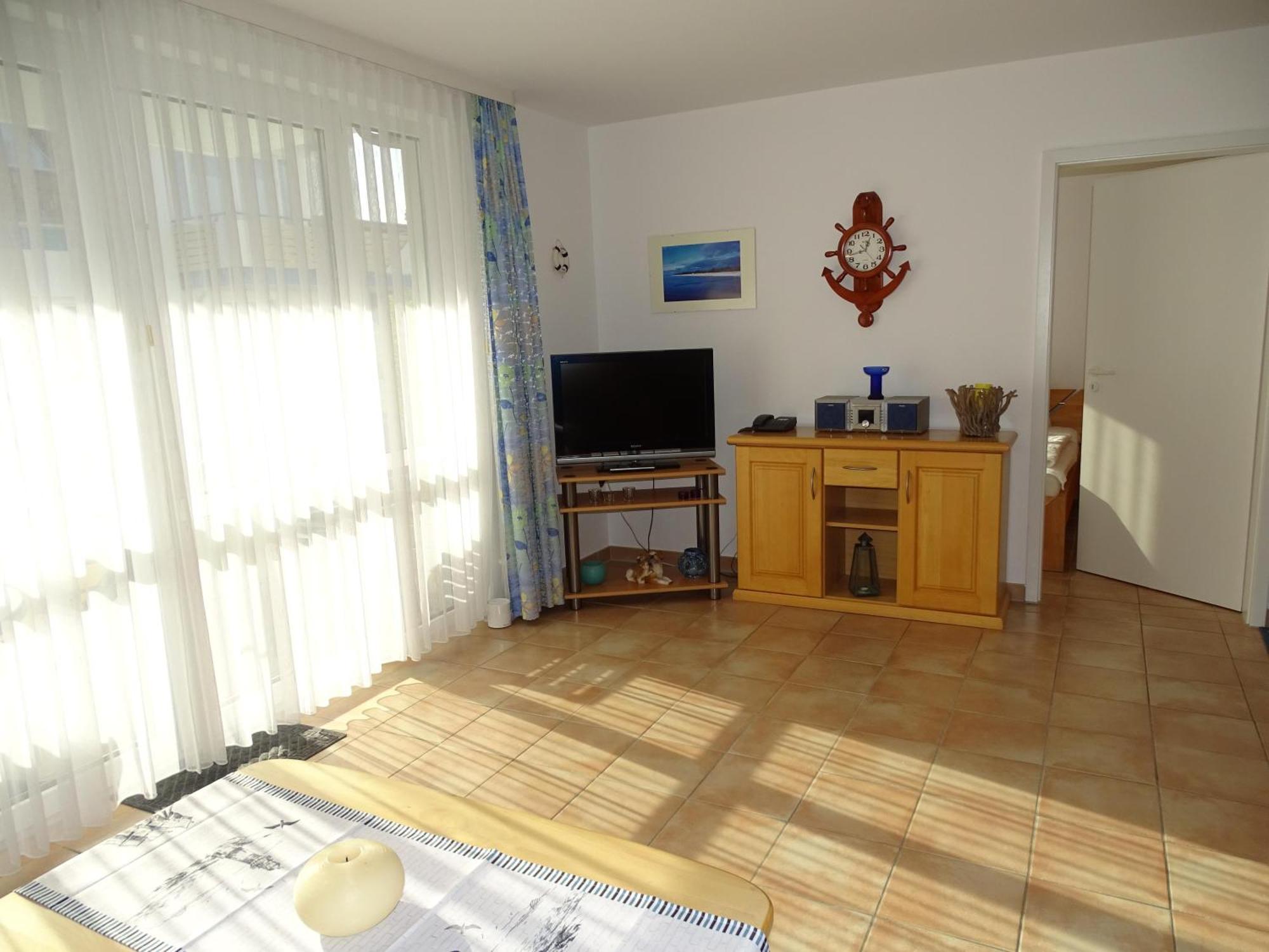 Residenz Am Strand Bernsteinglueck - Wohnung 1-09 Zingst Buitenkant foto