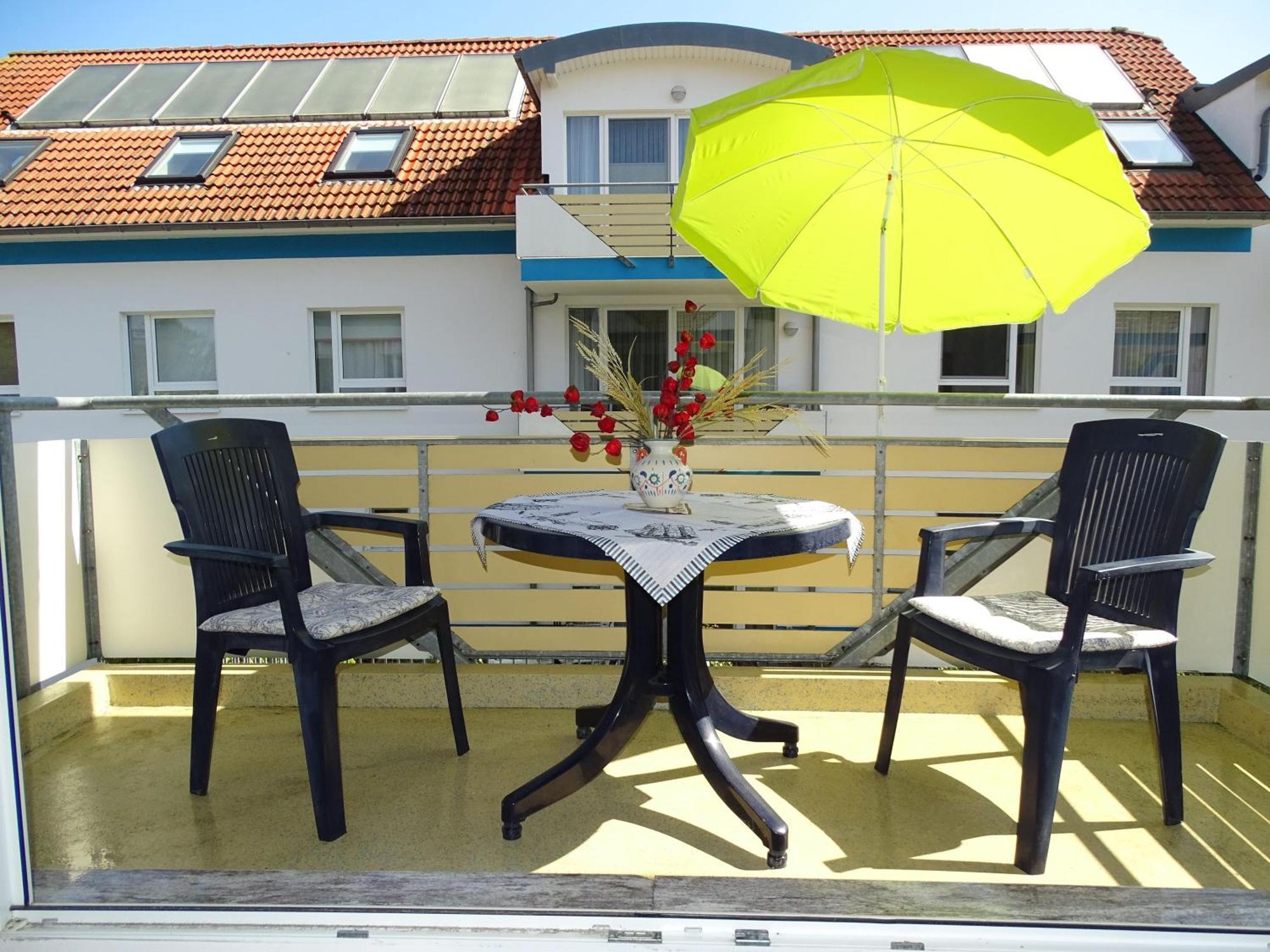 Residenz Am Strand Bernsteinglueck - Wohnung 1-09 Zingst Buitenkant foto