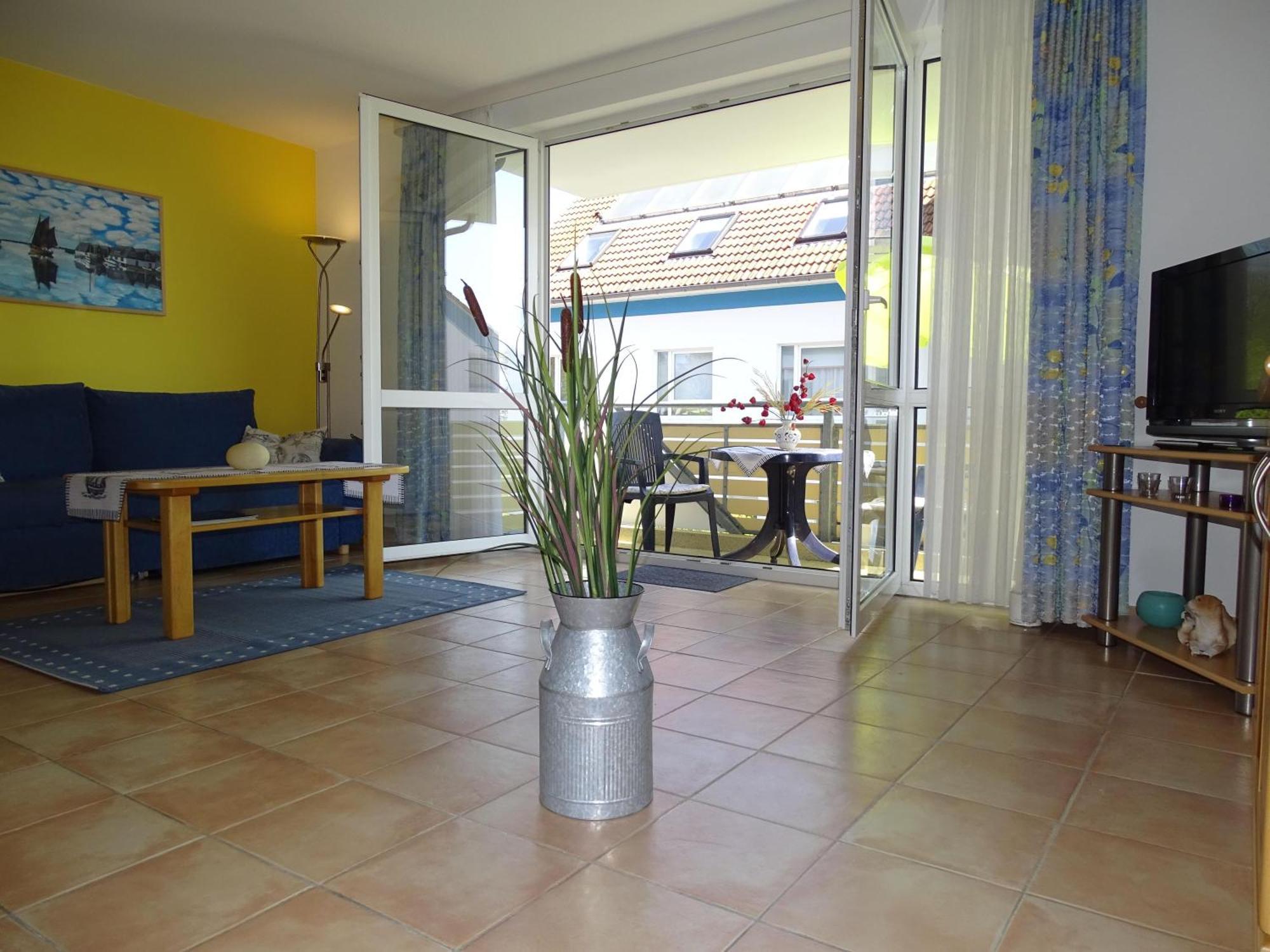 Residenz Am Strand Bernsteinglueck - Wohnung 1-09 Zingst Buitenkant foto