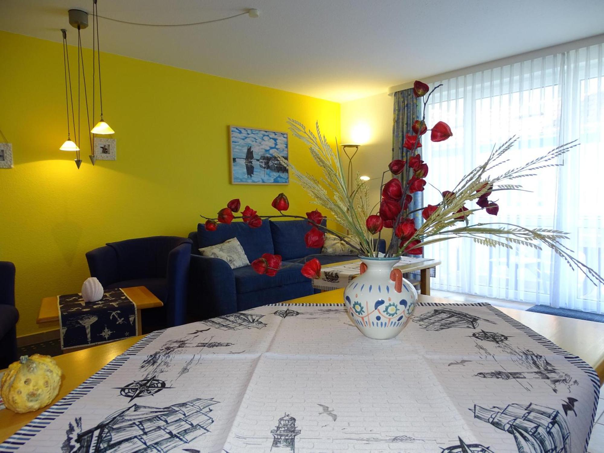Residenz Am Strand Bernsteinglueck - Wohnung 1-09 Zingst Buitenkant foto