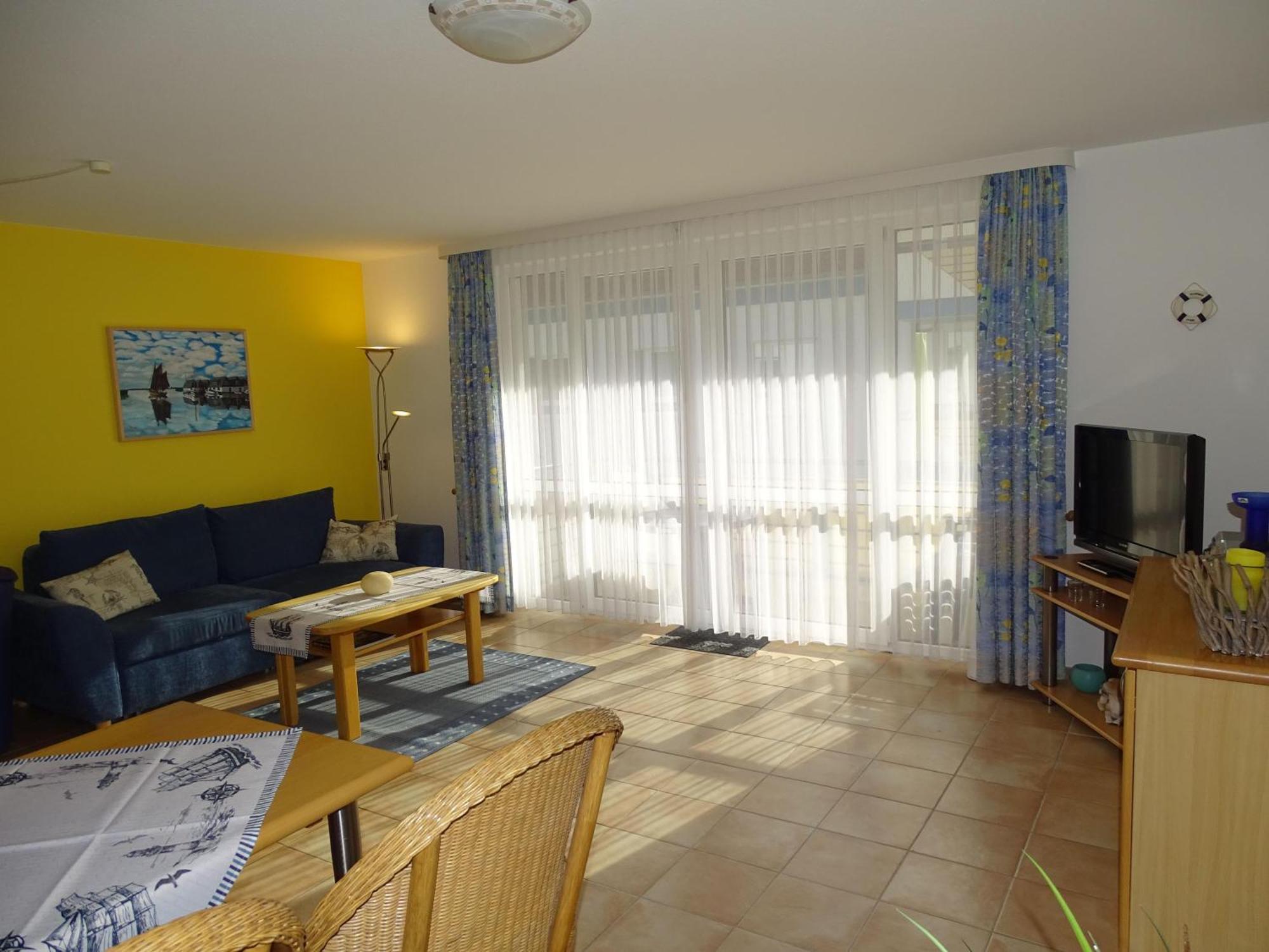 Residenz Am Strand Bernsteinglueck - Wohnung 1-09 Zingst Buitenkant foto