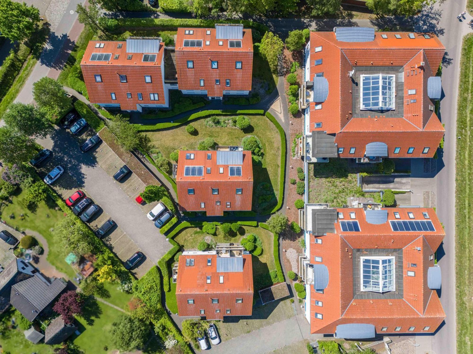 Residenz Am Strand Bernsteinglueck - Wohnung 1-09 Zingst Buitenkant foto