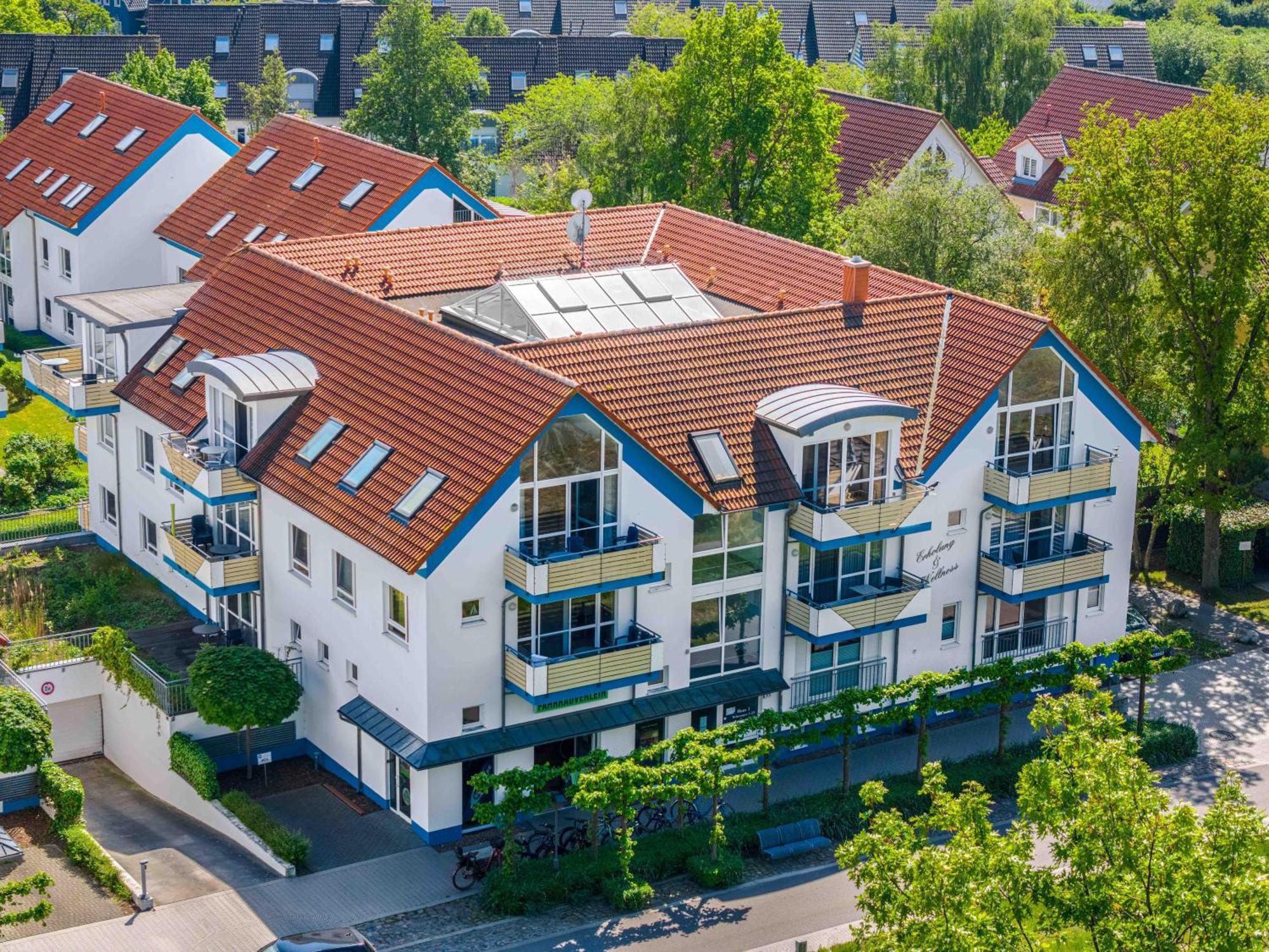 Residenz Am Strand Bernsteinglueck - Wohnung 1-09 Zingst Buitenkant foto